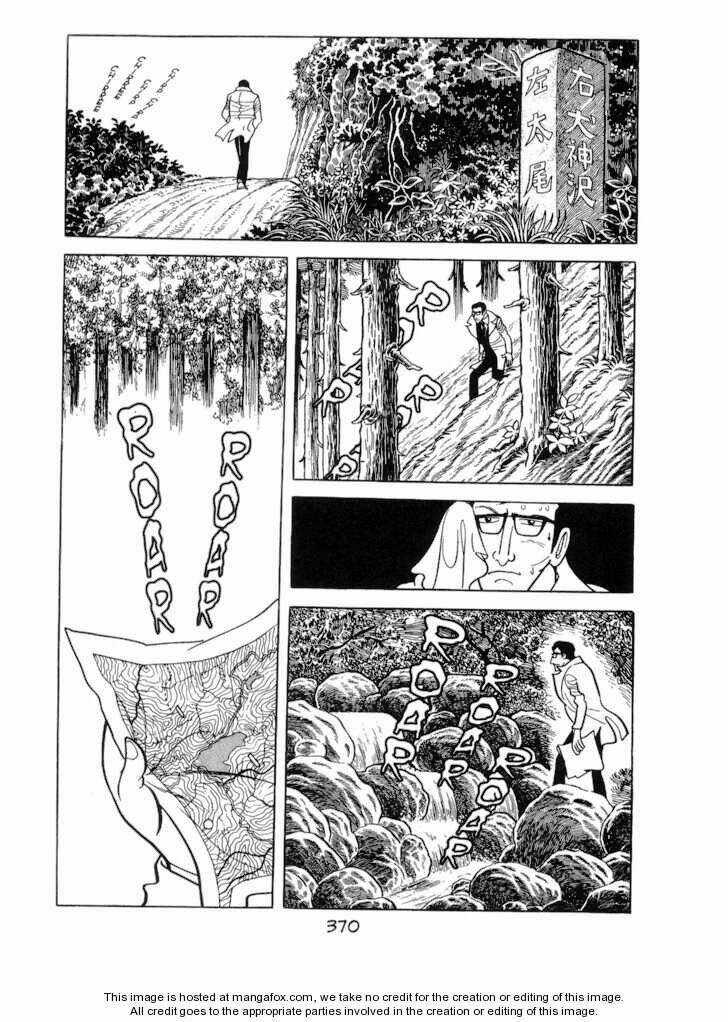 Ode To Kirihito - Chapter 9 - Trang 51