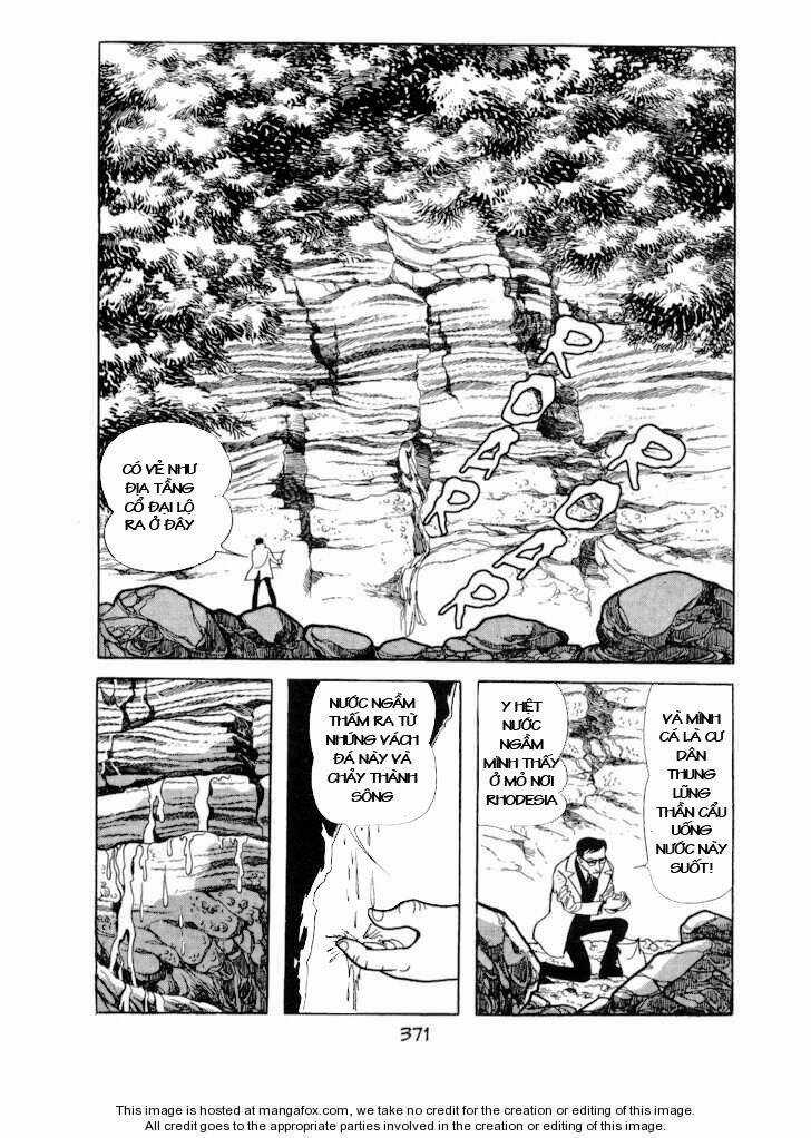 Ode To Kirihito - Chapter 9 - Trang 52