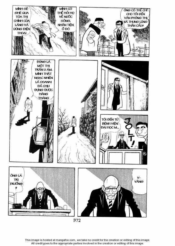 Ode To Kirihito - Chapter 9 - Trang 53