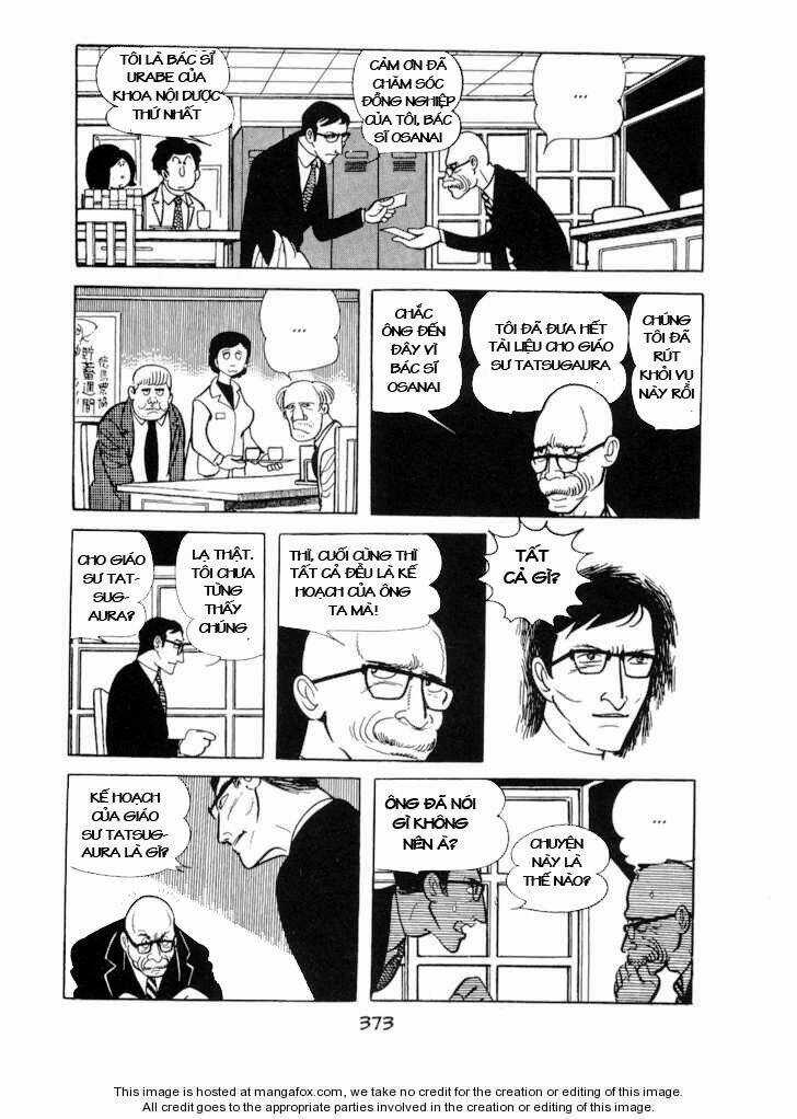 Ode To Kirihito - Chapter 9 - Trang 54