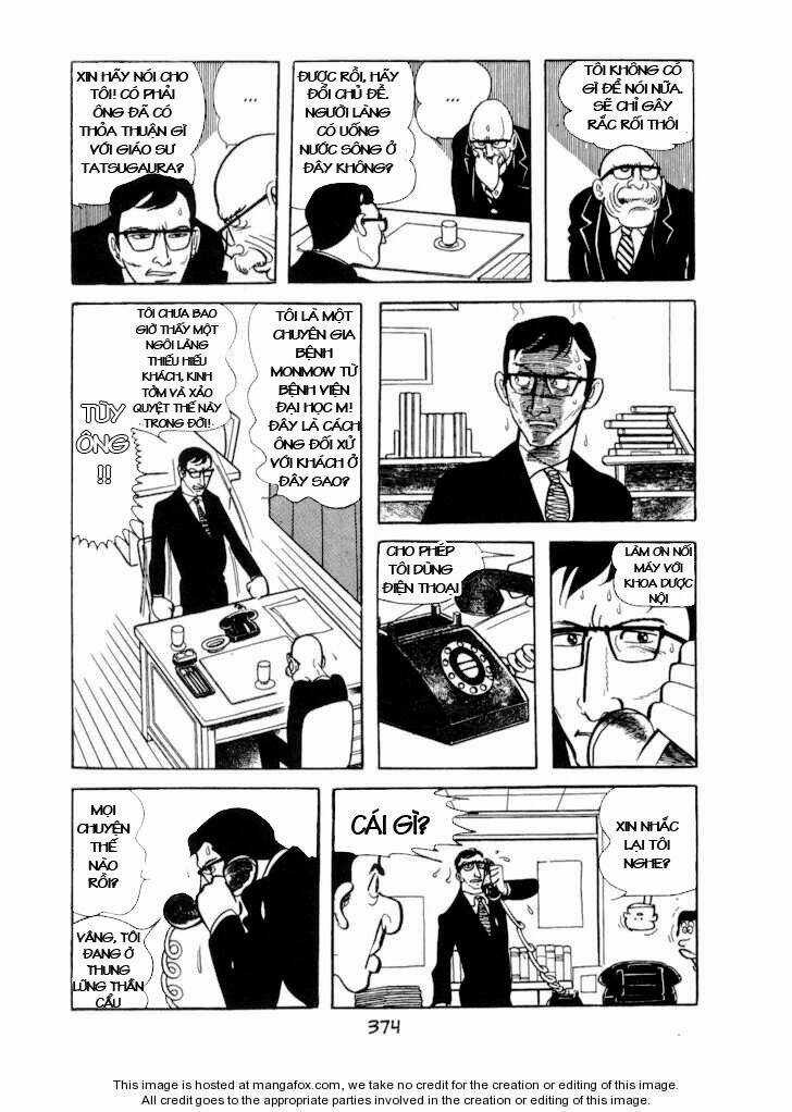 Ode To Kirihito - Chapter 9 - Trang 55