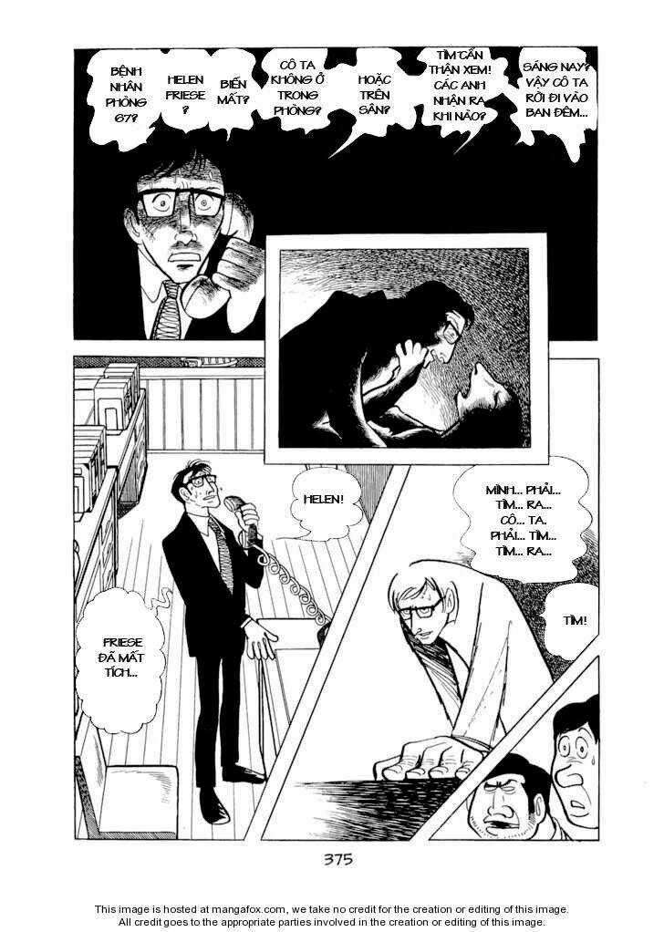 Ode To Kirihito - Chapter 9 - Trang 56