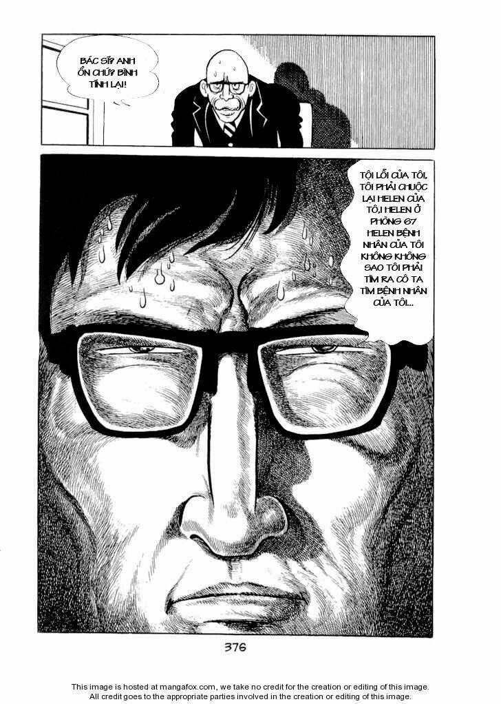 Ode To Kirihito - Chapter 9 - Trang 57