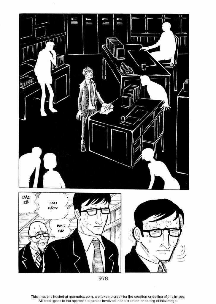 Ode To Kirihito - Chapter 9 - Trang 59