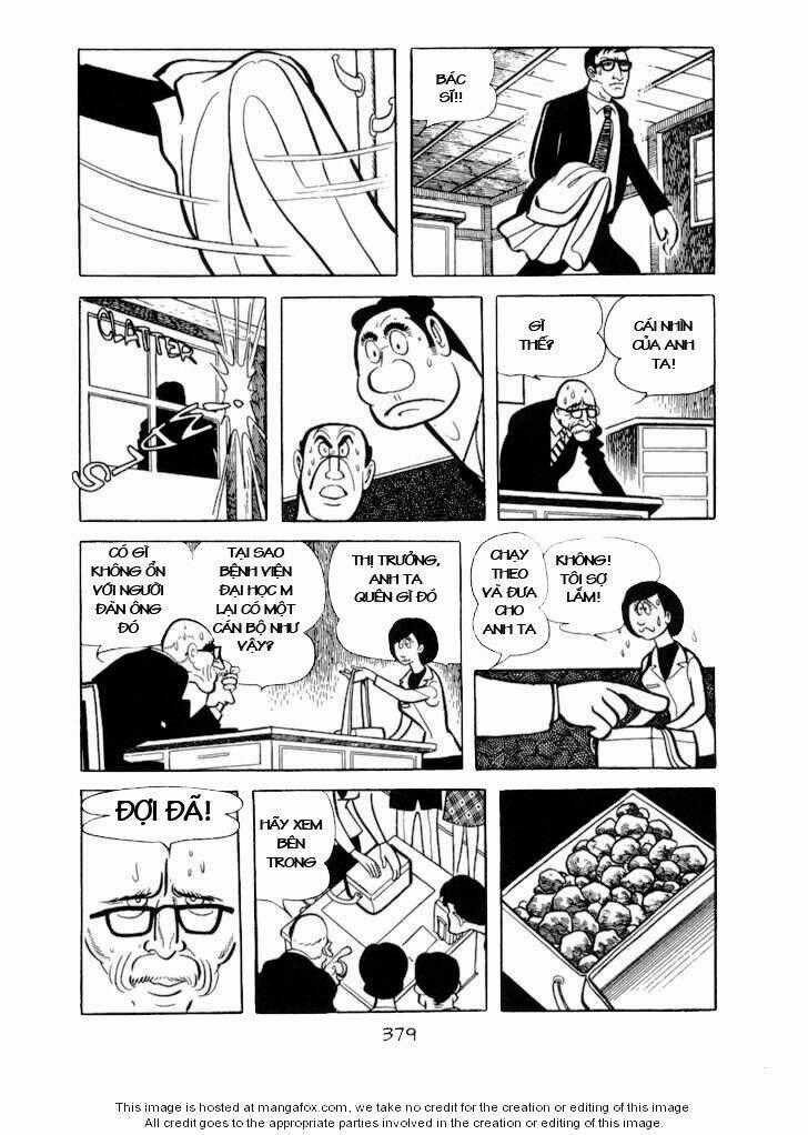 Ode To Kirihito - Chapter 9 - Trang 60