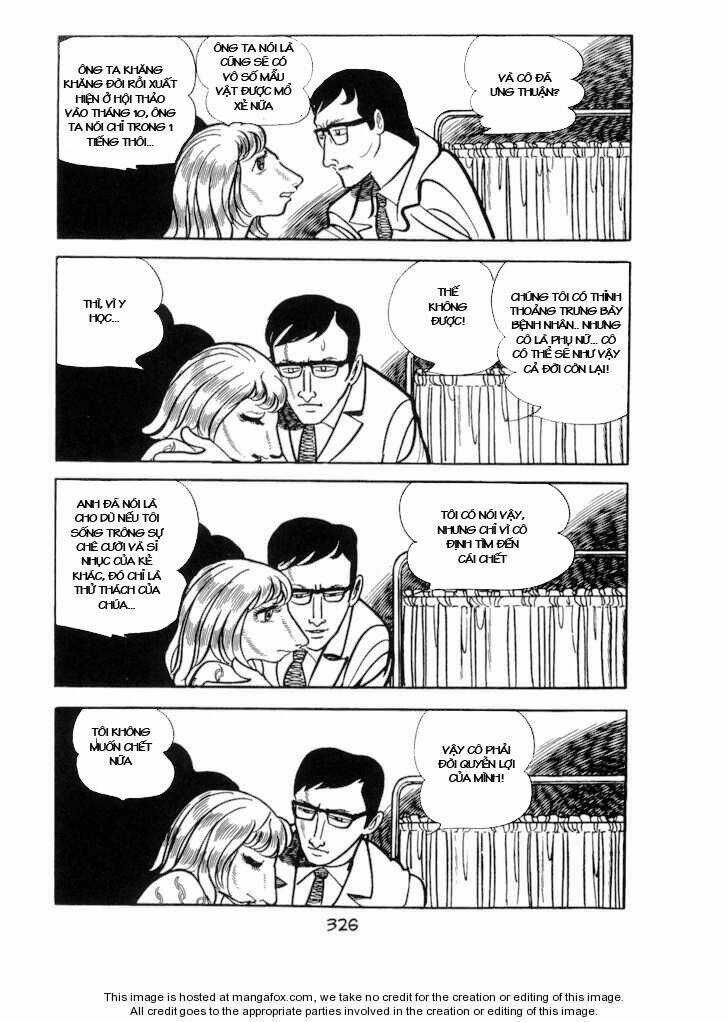 Ode To Kirihito - Chapter 9 - Trang 7