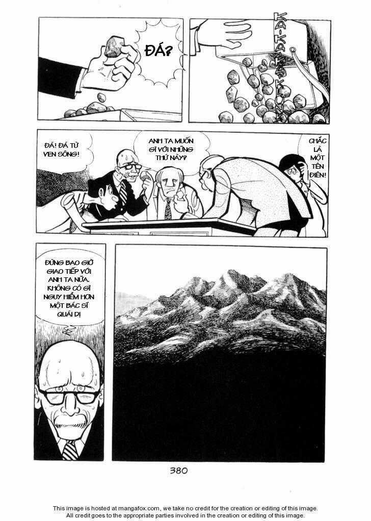 Ode To Kirihito - Chapter 9 - Trang 61