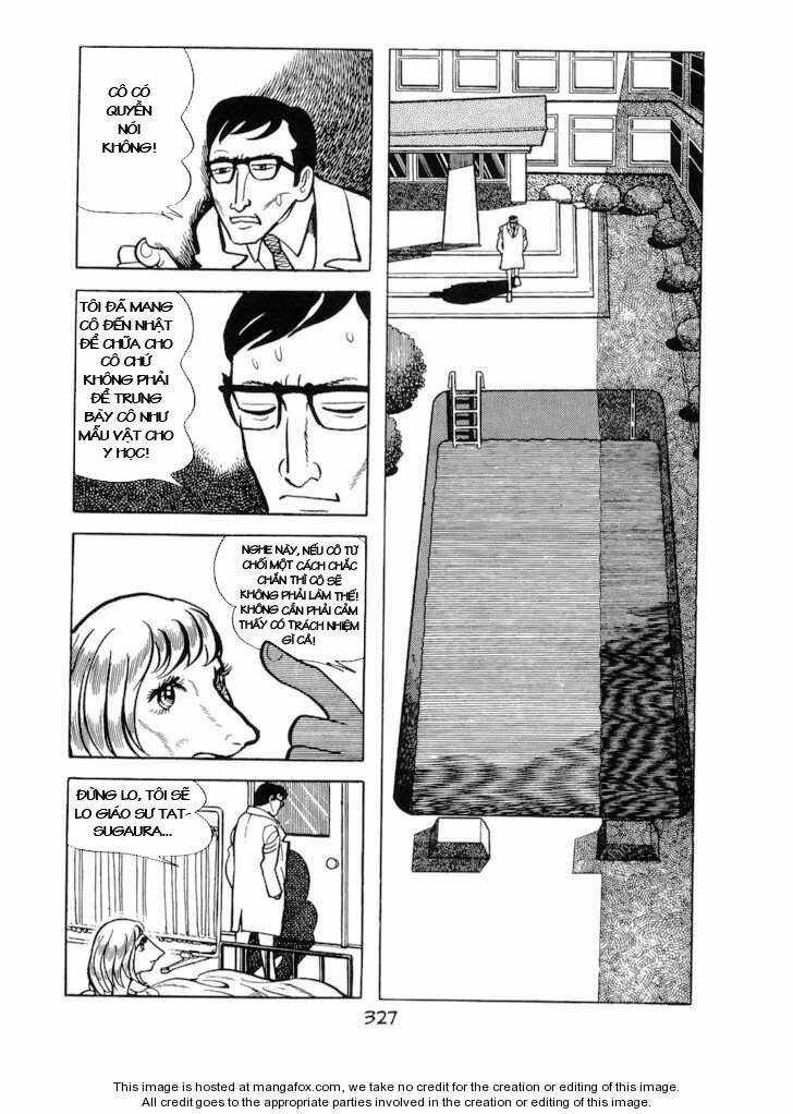 Ode To Kirihito - Chapter 9 - Trang 8