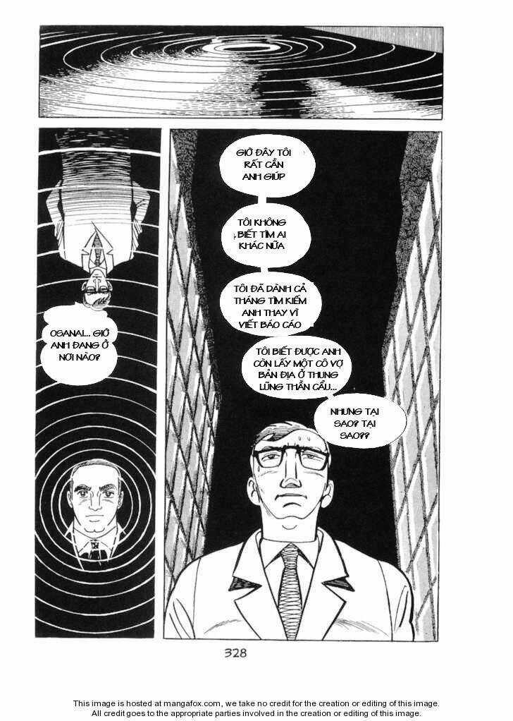 Ode To Kirihito - Chapter 9 - Trang 9