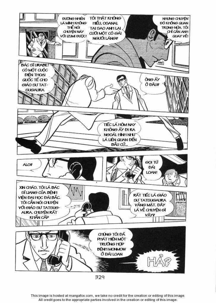 Ode To Kirihito - Chapter 9 - Trang 10