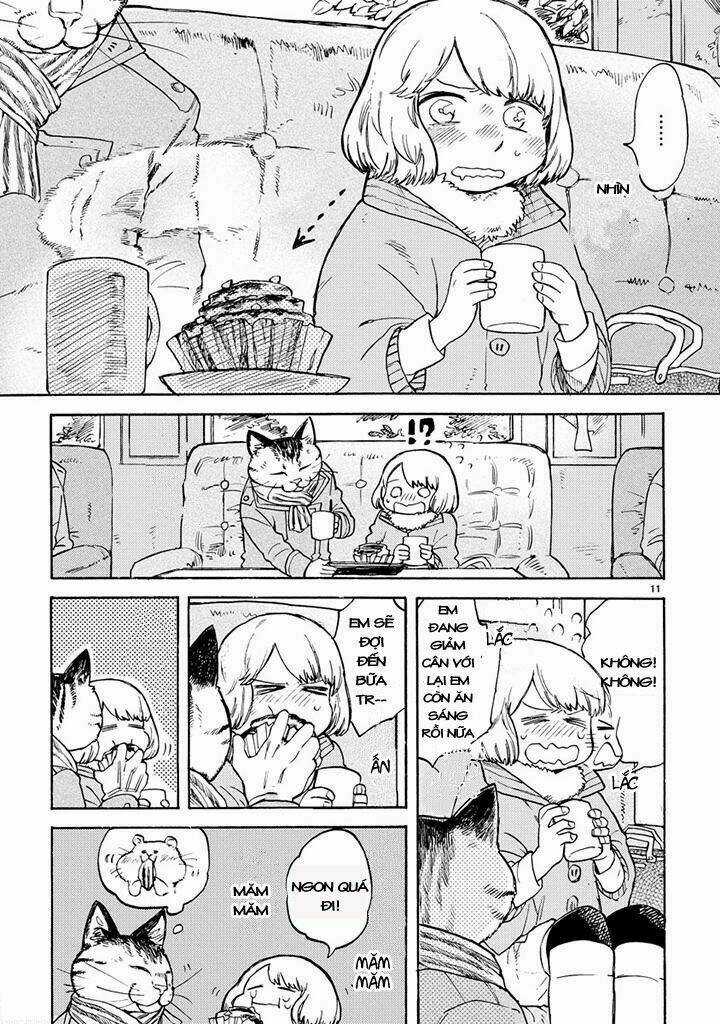 Odette - Chapter 1 - Trang 11