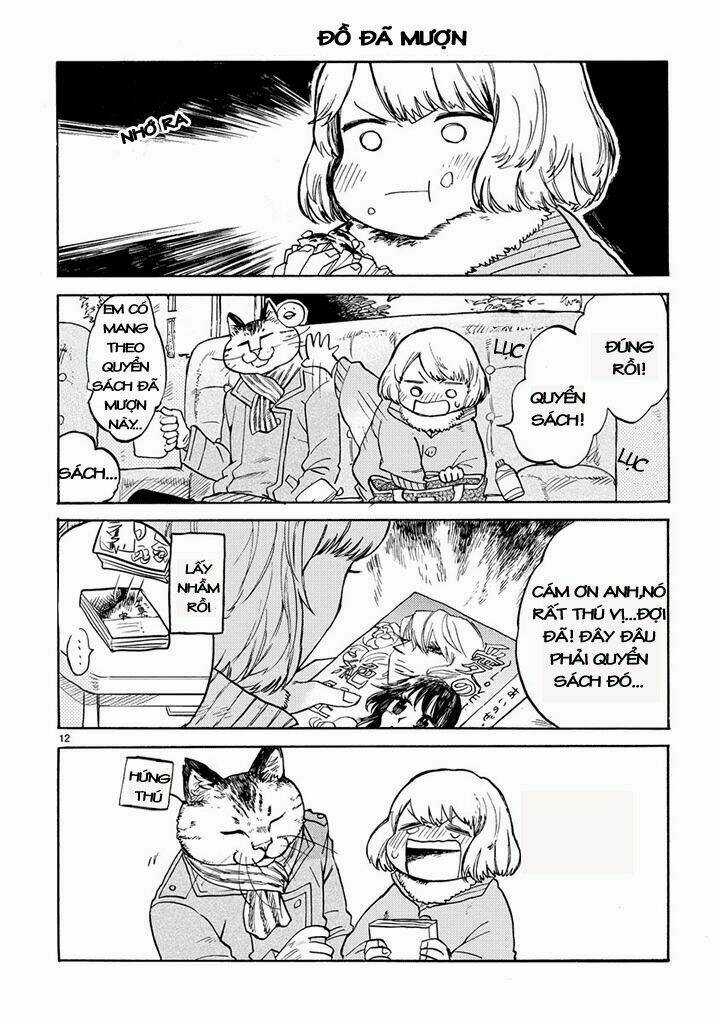 Odette - Chapter 1 - Trang 12