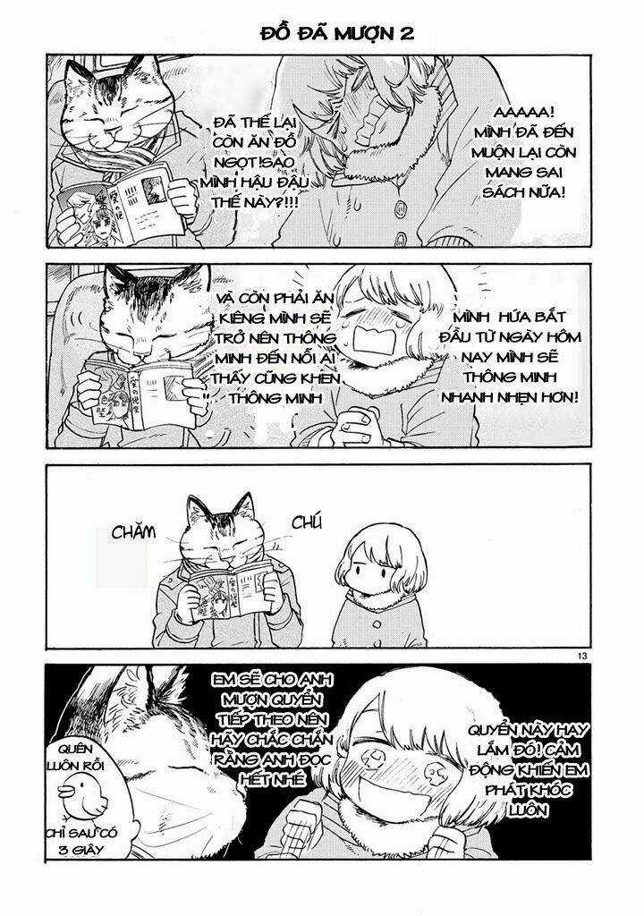 Odette - Chapter 1 - Trang 13