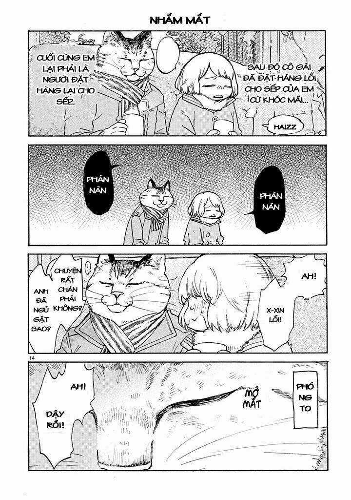 Odette - Chapter 1 - Trang 14