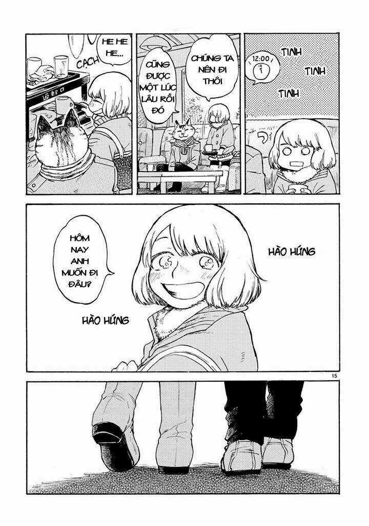 Odette - Chapter 1 - Trang 15