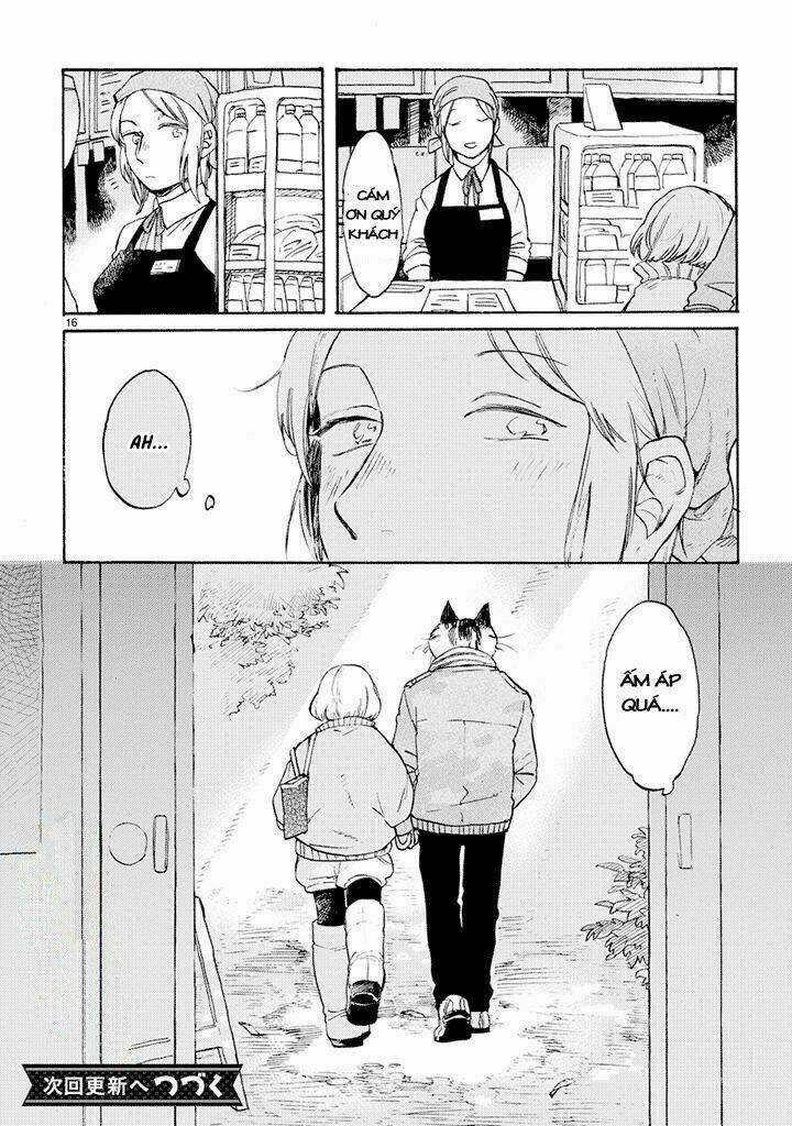 Odette - Chapter 1 - Trang 16