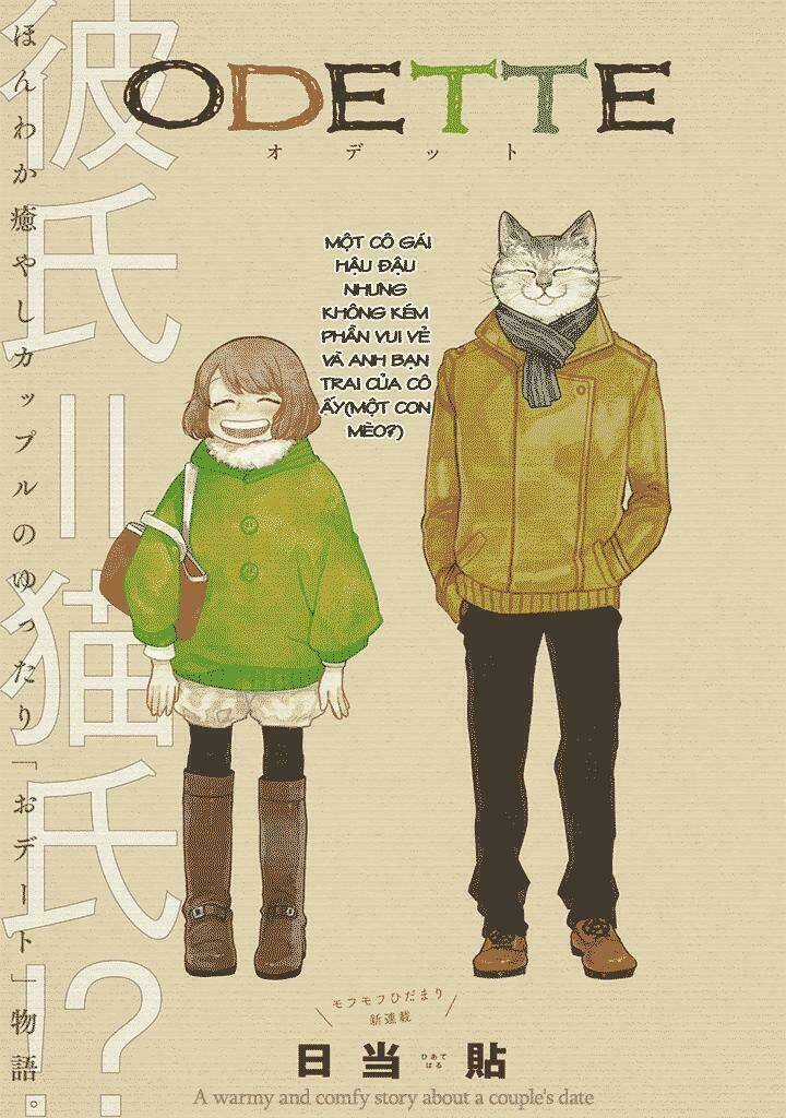 Odette - Chapter 1 - Trang 3