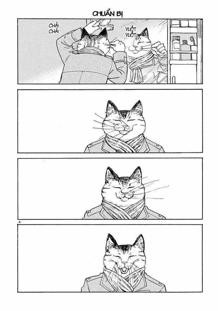 Odette - Chapter 1 - Trang 4