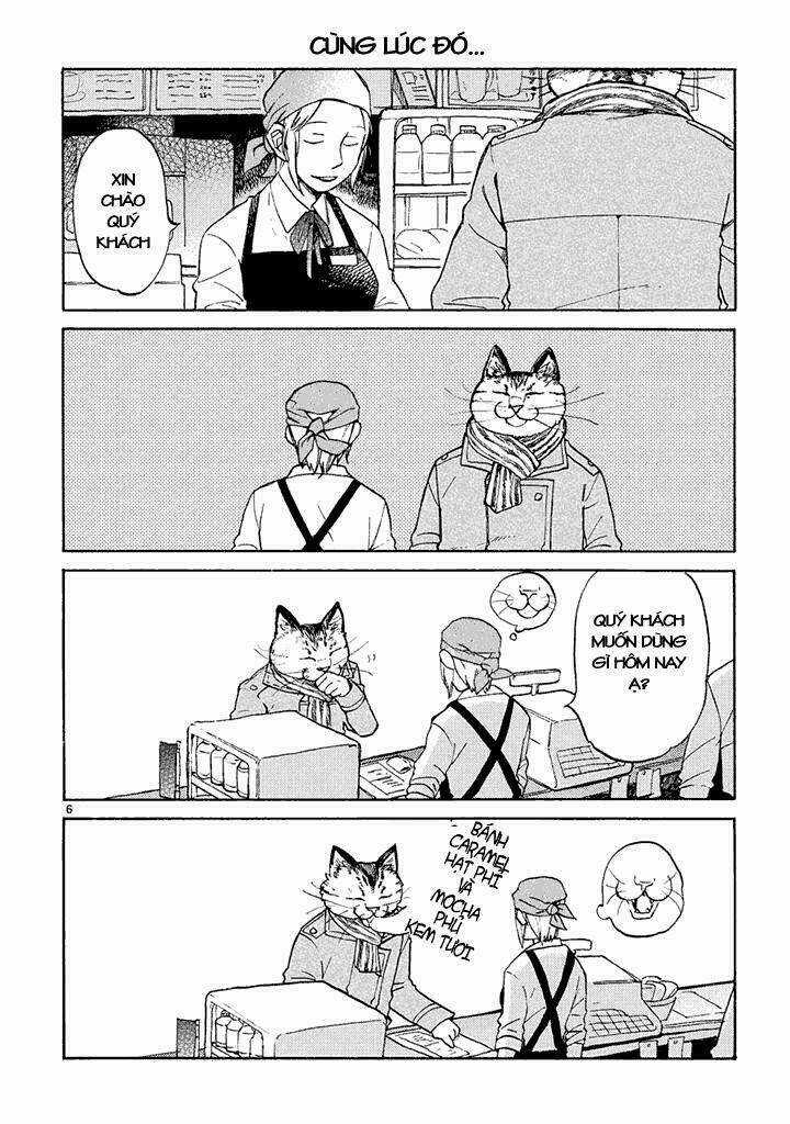 Odette - Chapter 1 - Trang 6