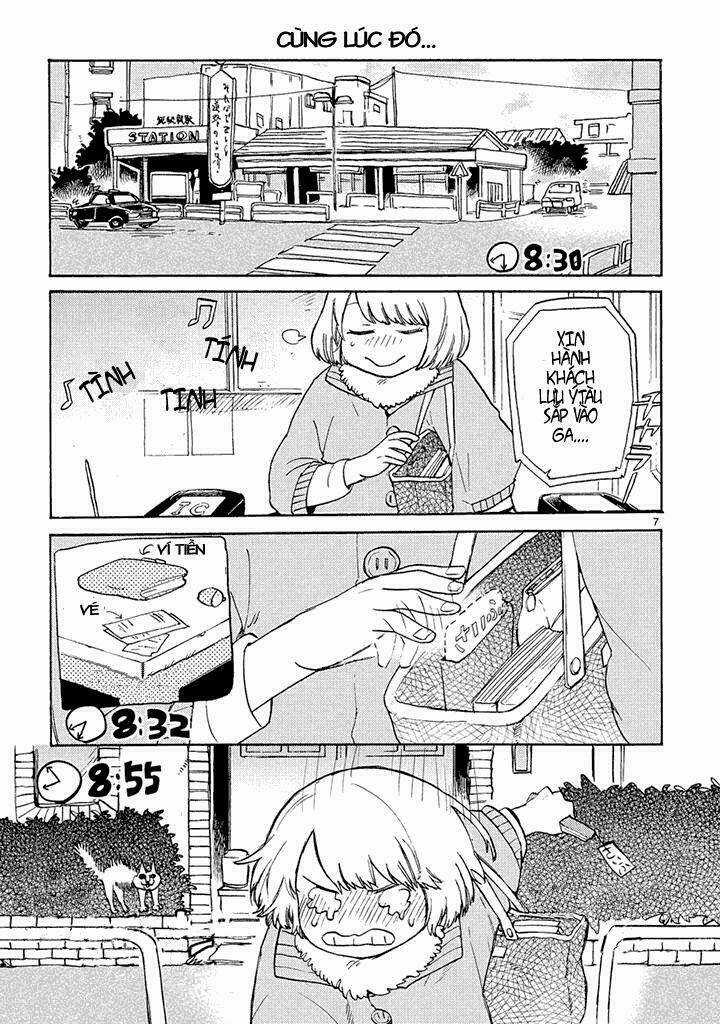 Odette - Chapter 1 - Trang 7