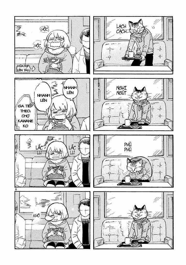 Odette - Chapter 1 - Trang 8