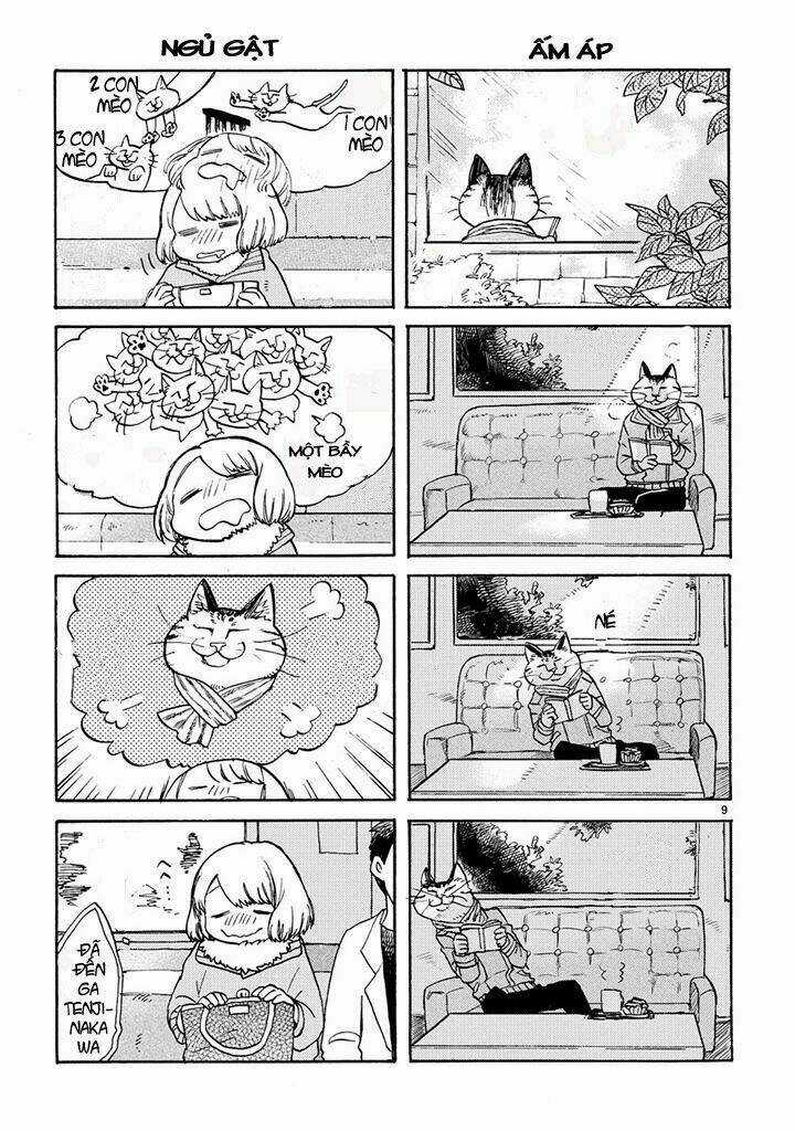 Odette - Chapter 1 - Trang 9