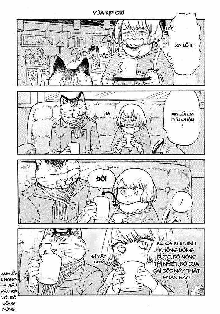 Odette - Chapter 1 - Trang 10