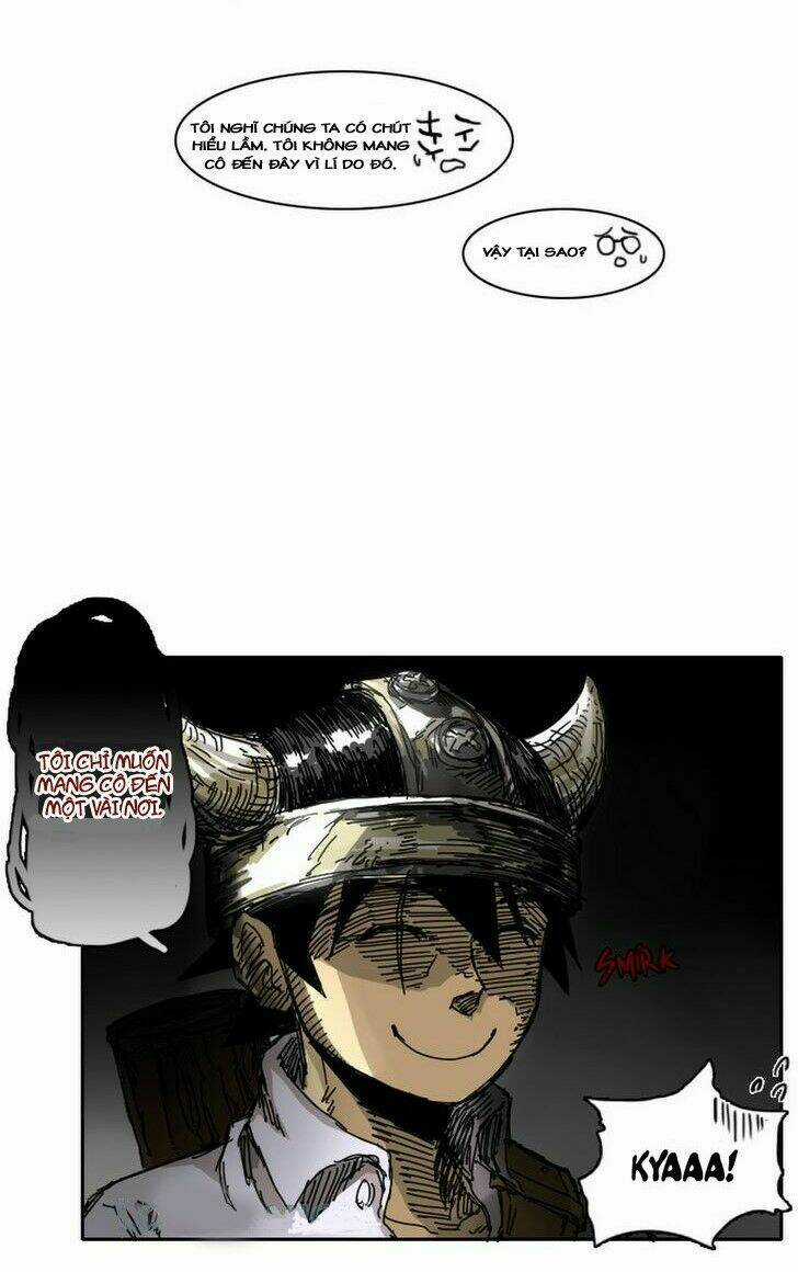 Odin - Chapter 1 - Trang 11