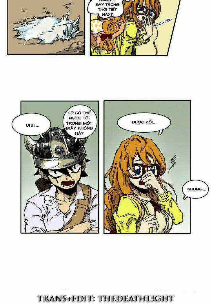 Odin - Chapter 1 - Trang 13