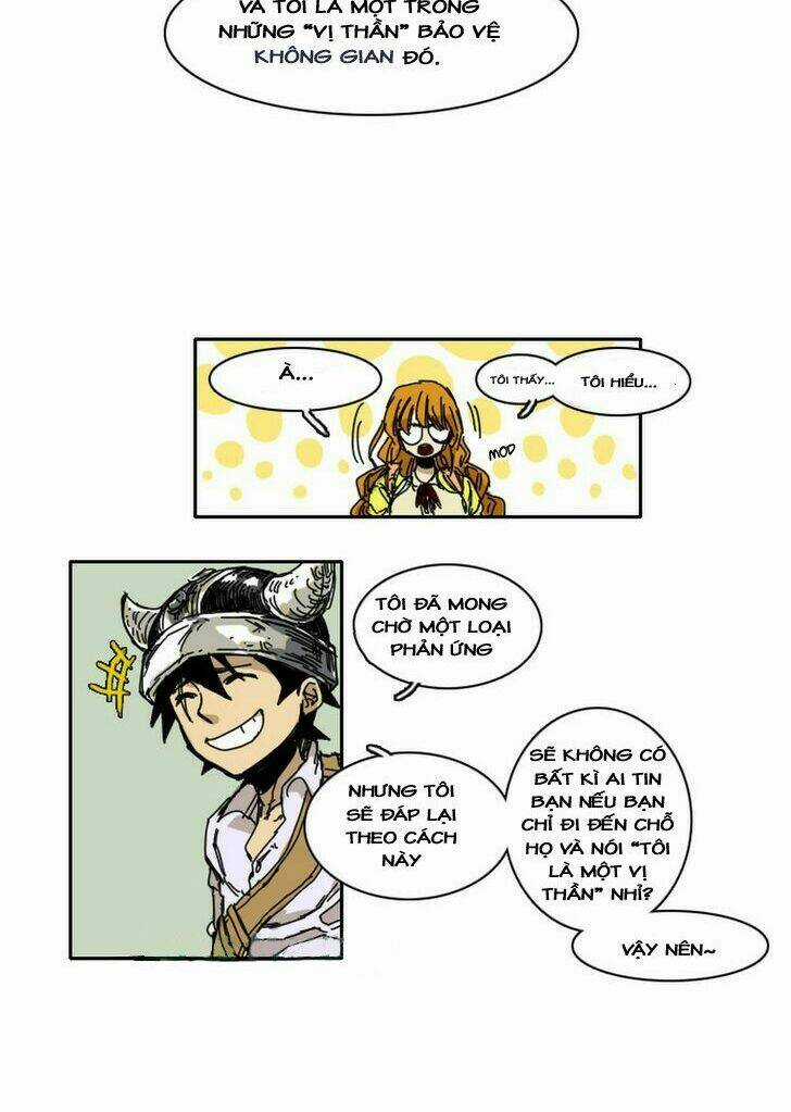 Odin - Chapter 1 - Trang 15