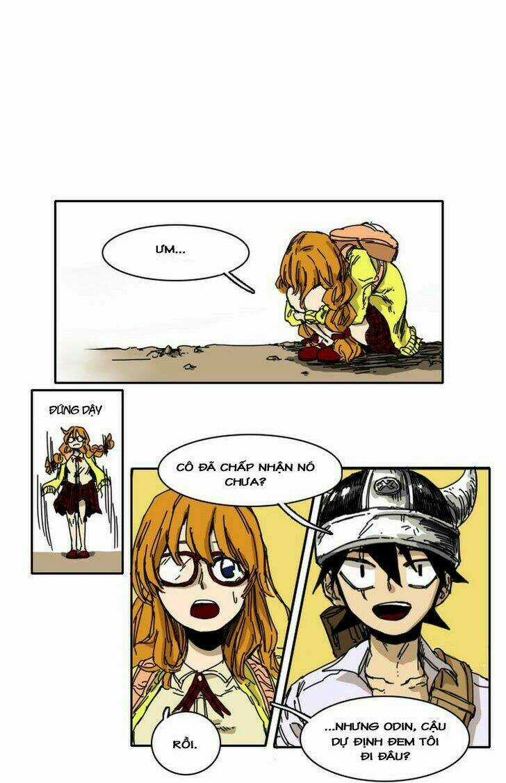 Odin - Chapter 1 - Trang 18