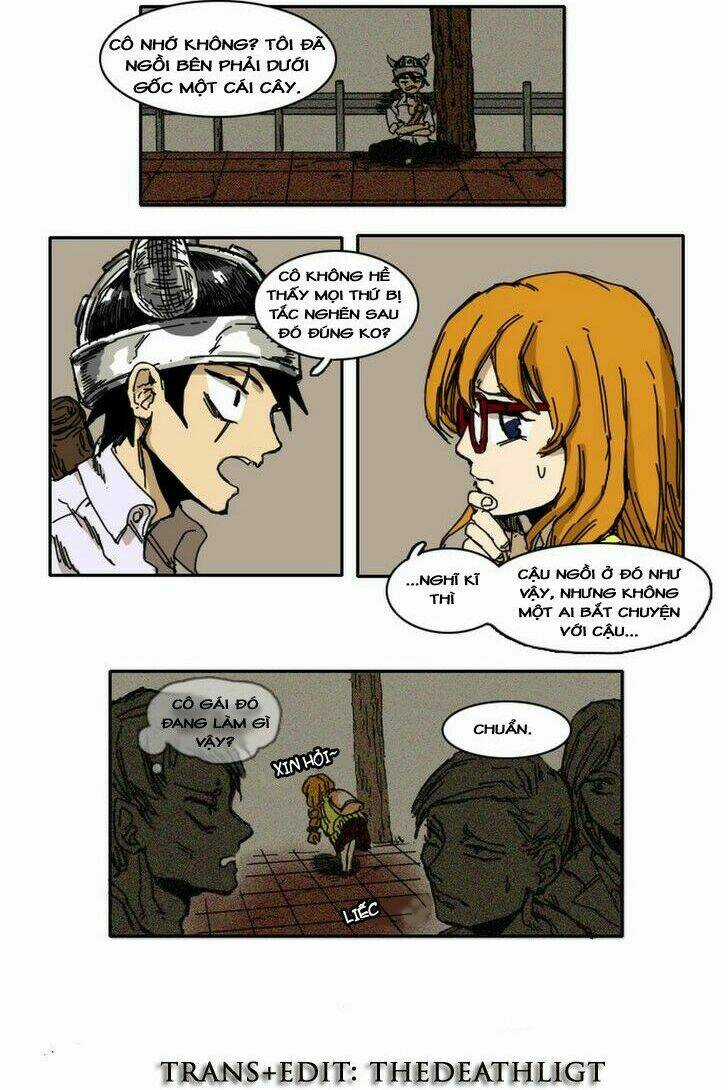 Odin - Chapter 1 - Trang 20