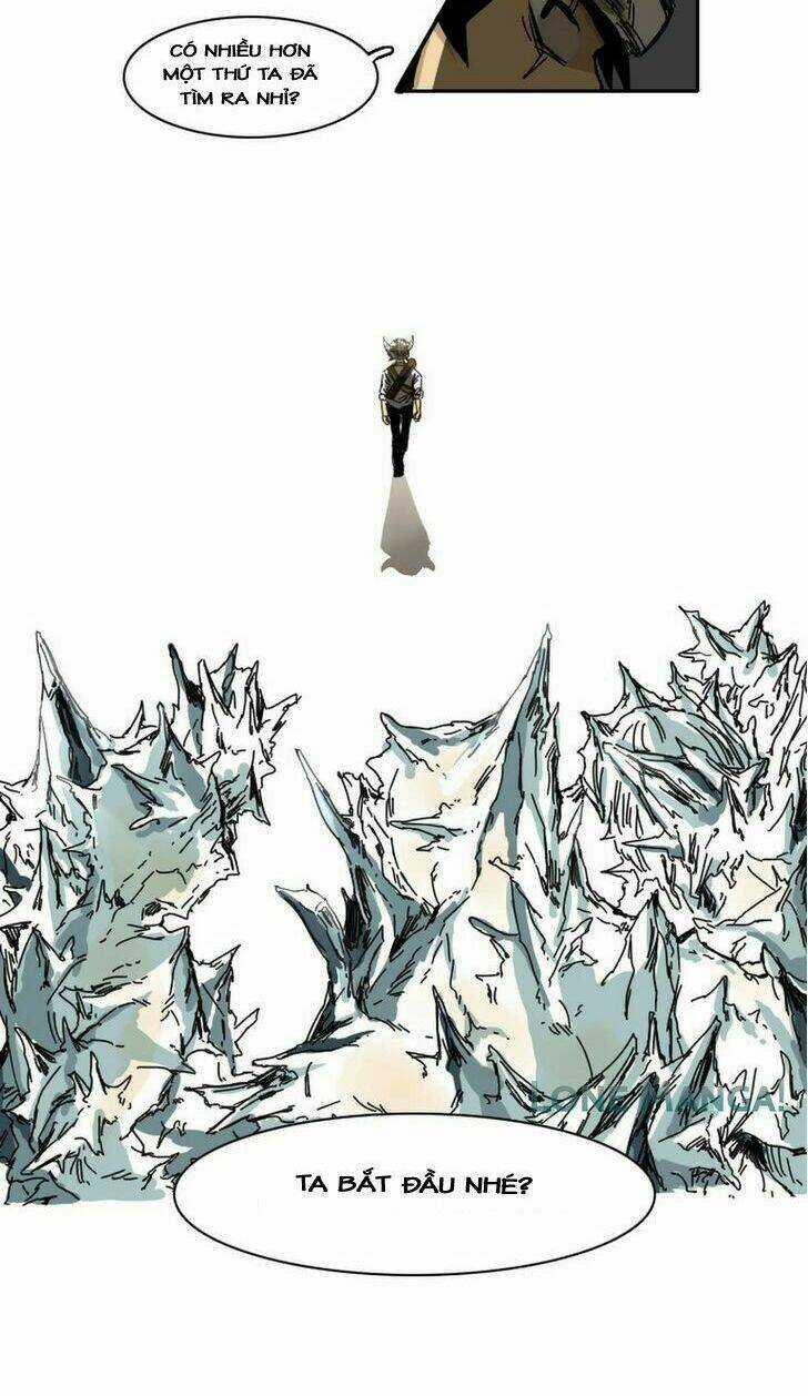 Odin - Chapter 1 - Trang 3