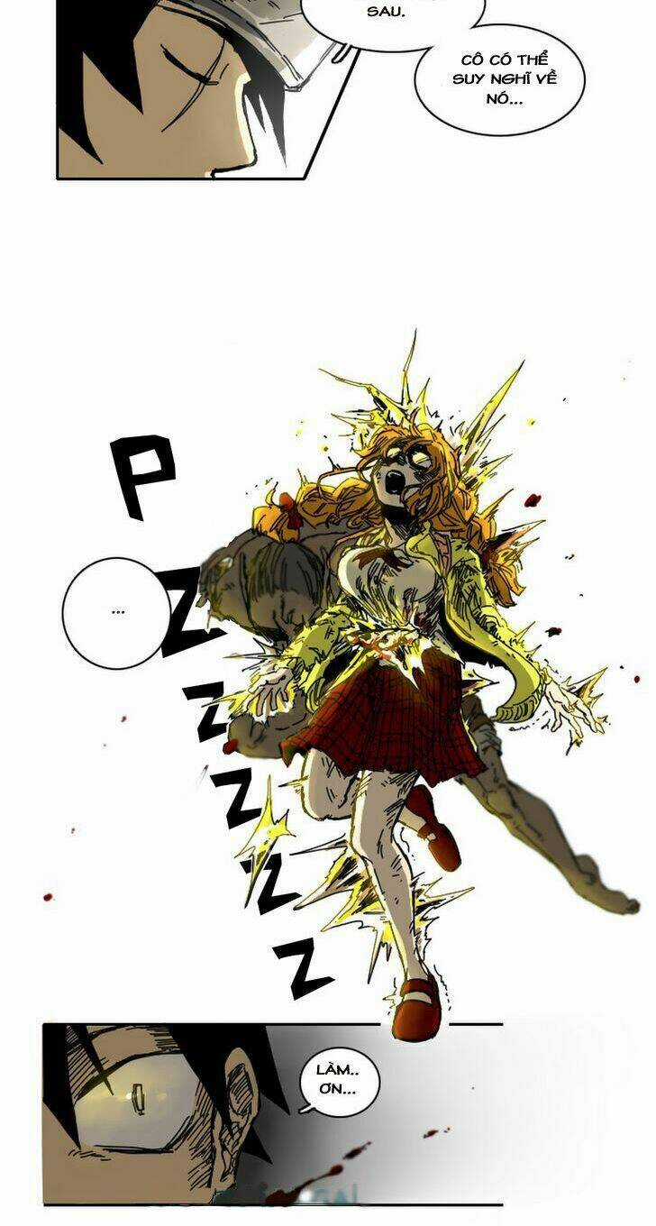 Odin - Chapter 1 - Trang 22