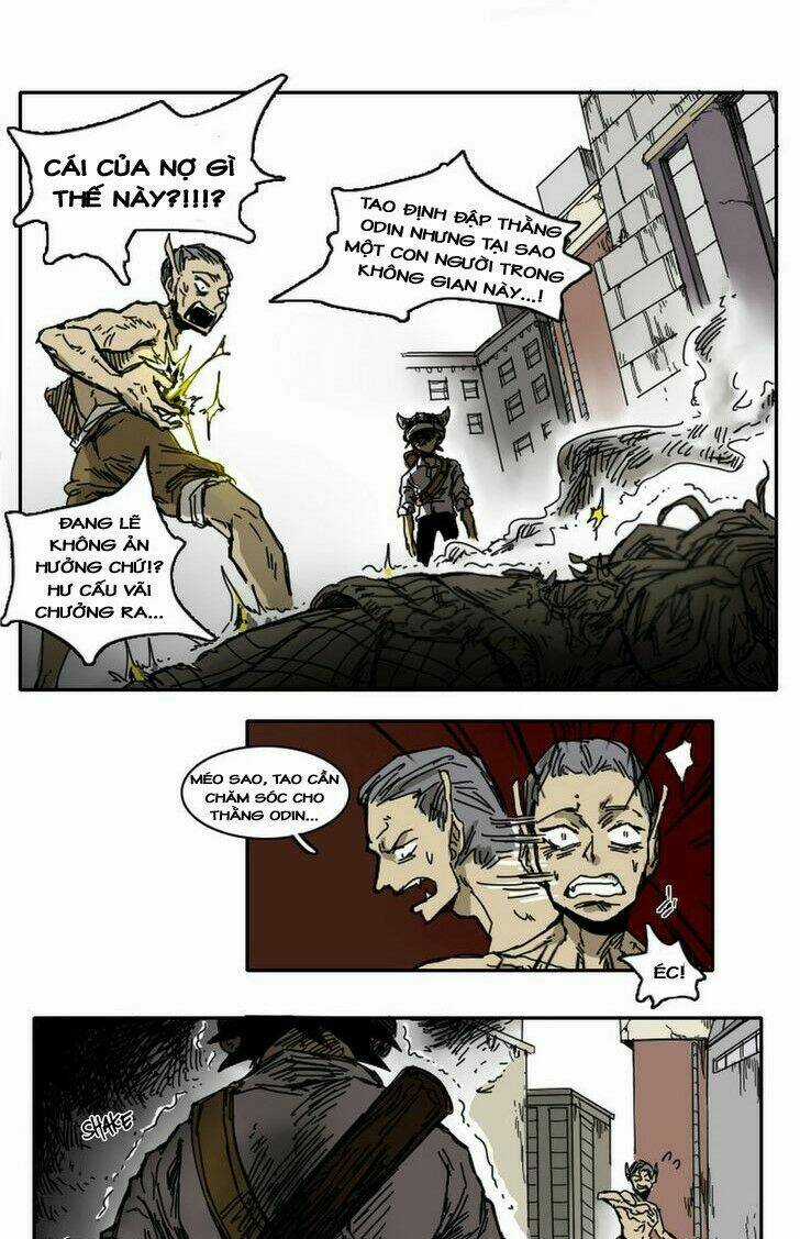 Odin - Chapter 1 - Trang 23