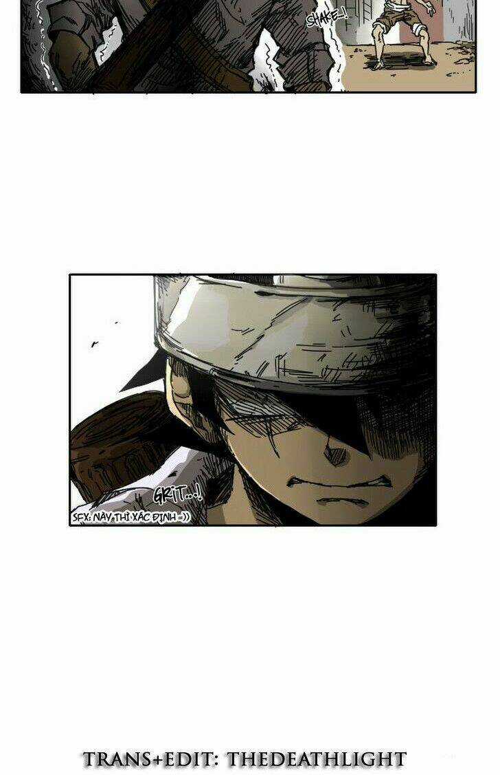 Odin - Chapter 1 - Trang 24