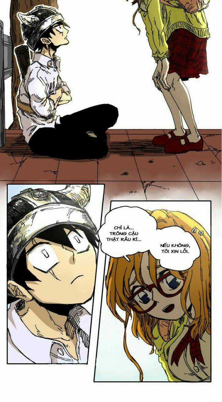 Odin - Chapter 1 - Trang 7