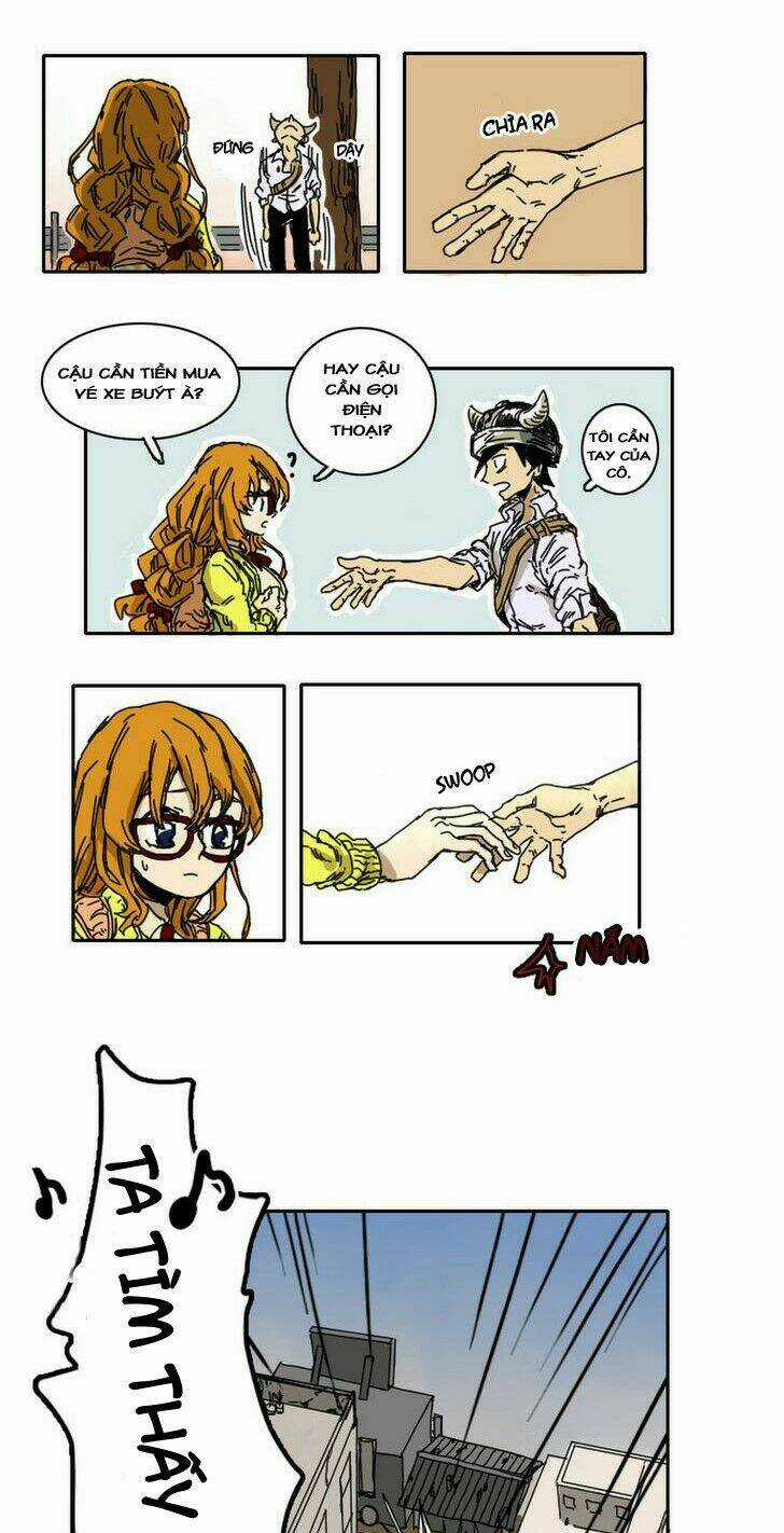 Odin - Chapter 1 - Trang 8