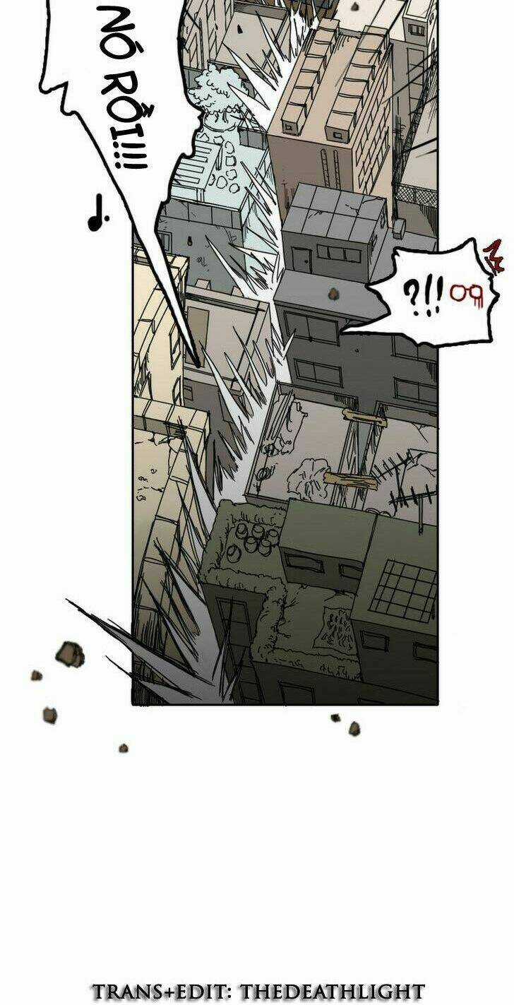 Odin - Chapter 1 - Trang 9