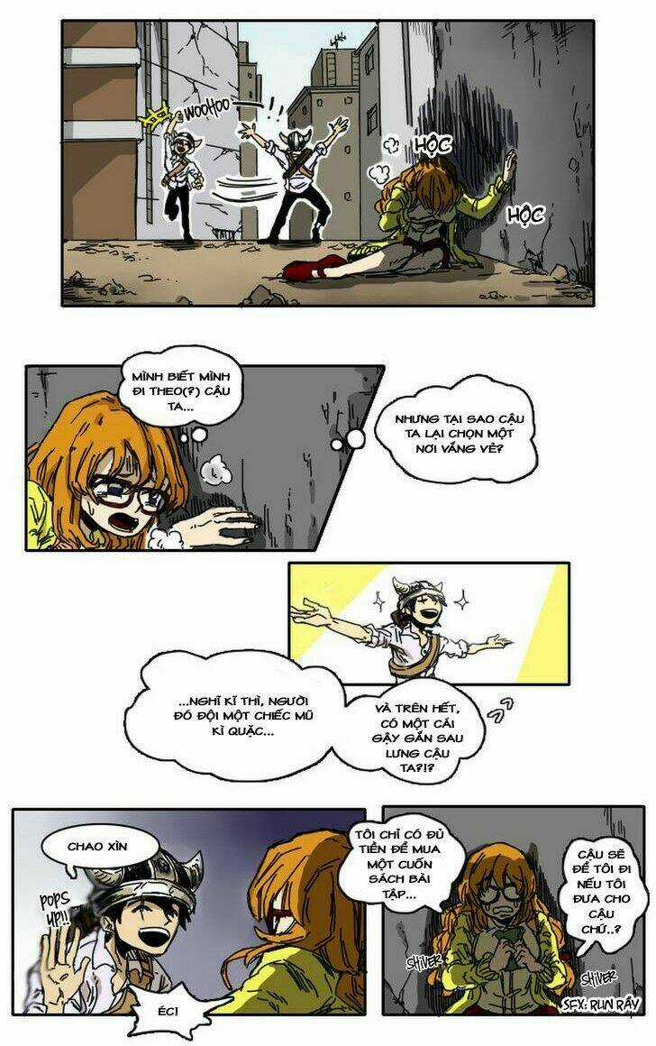 Odin - Chapter 1 - Trang 10