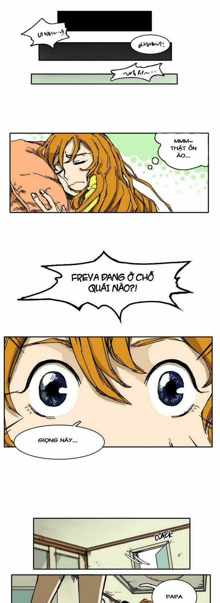 Odin - Chapter 2 - Trang 2