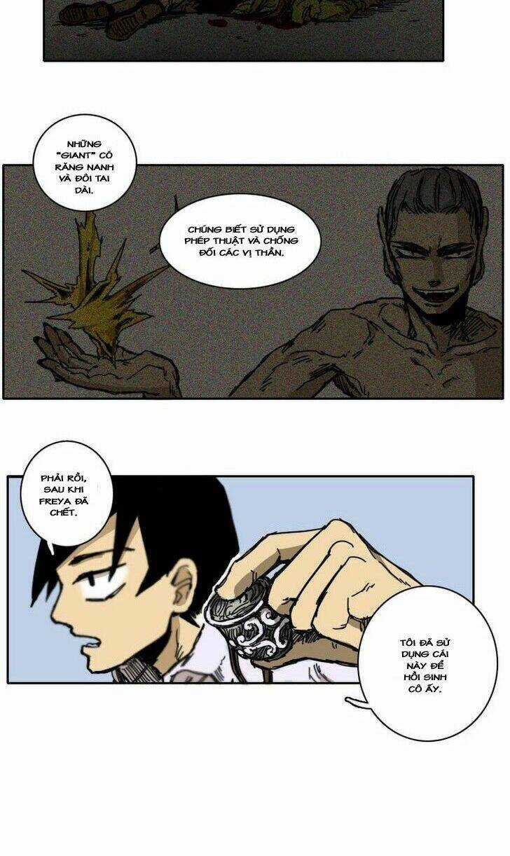 Odin - Chapter 2 - Trang 13