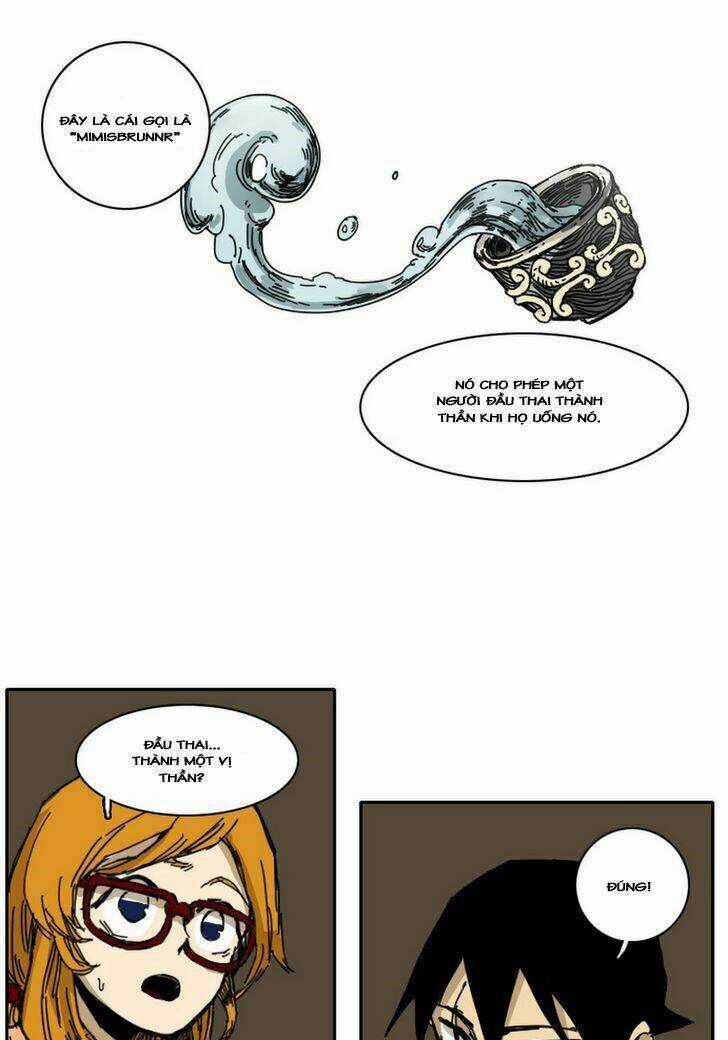 Odin - Chapter 2 - Trang 14