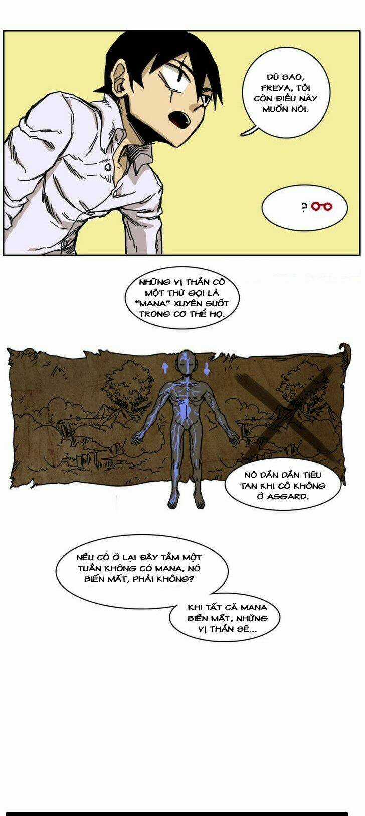 Odin - Chapter 2 - Trang 16