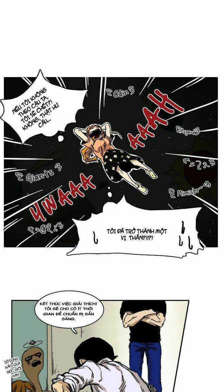 Odin - Chapter 2 - Trang 18