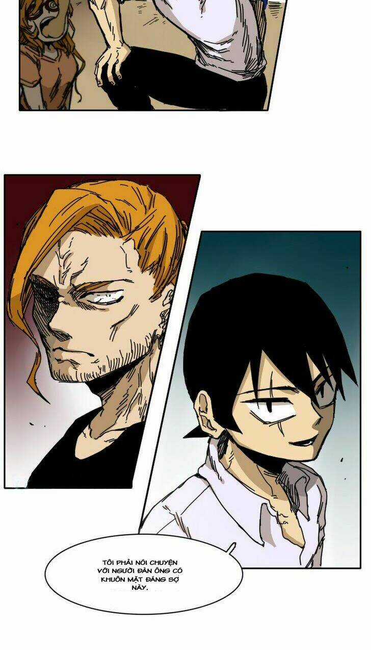 Odin - Chapter 2 - Trang 19