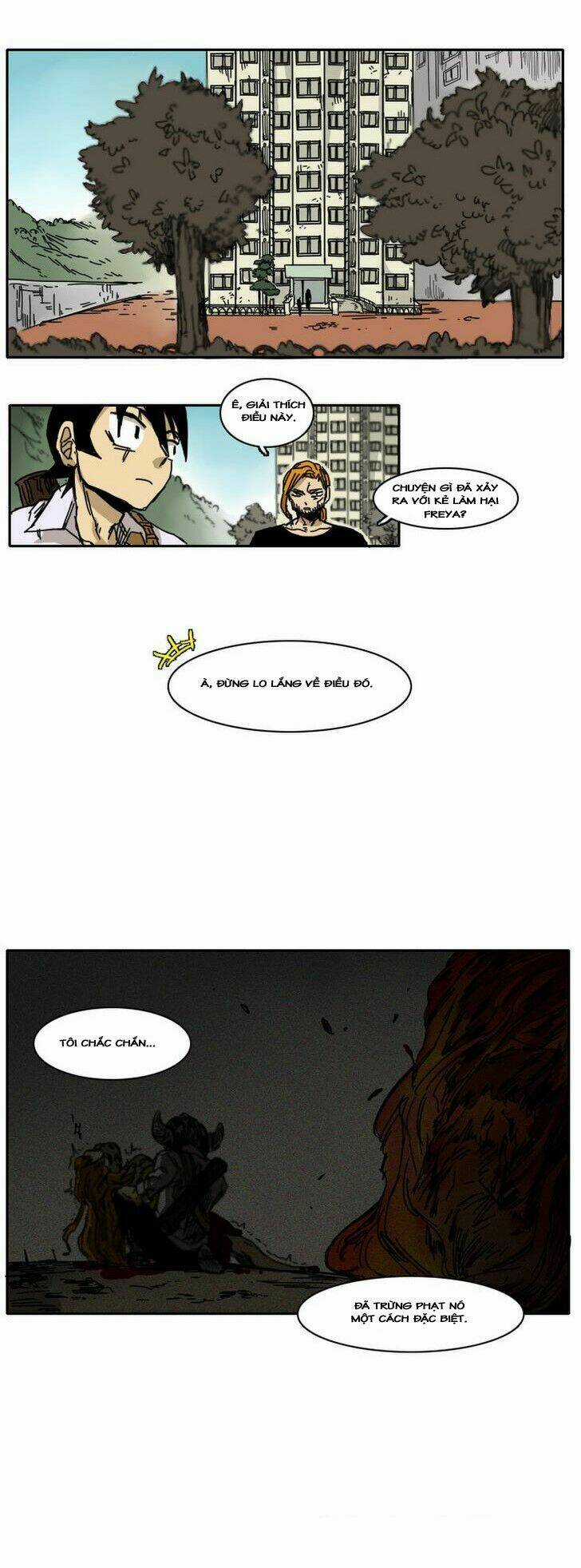 Odin - Chapter 2 - Trang 20