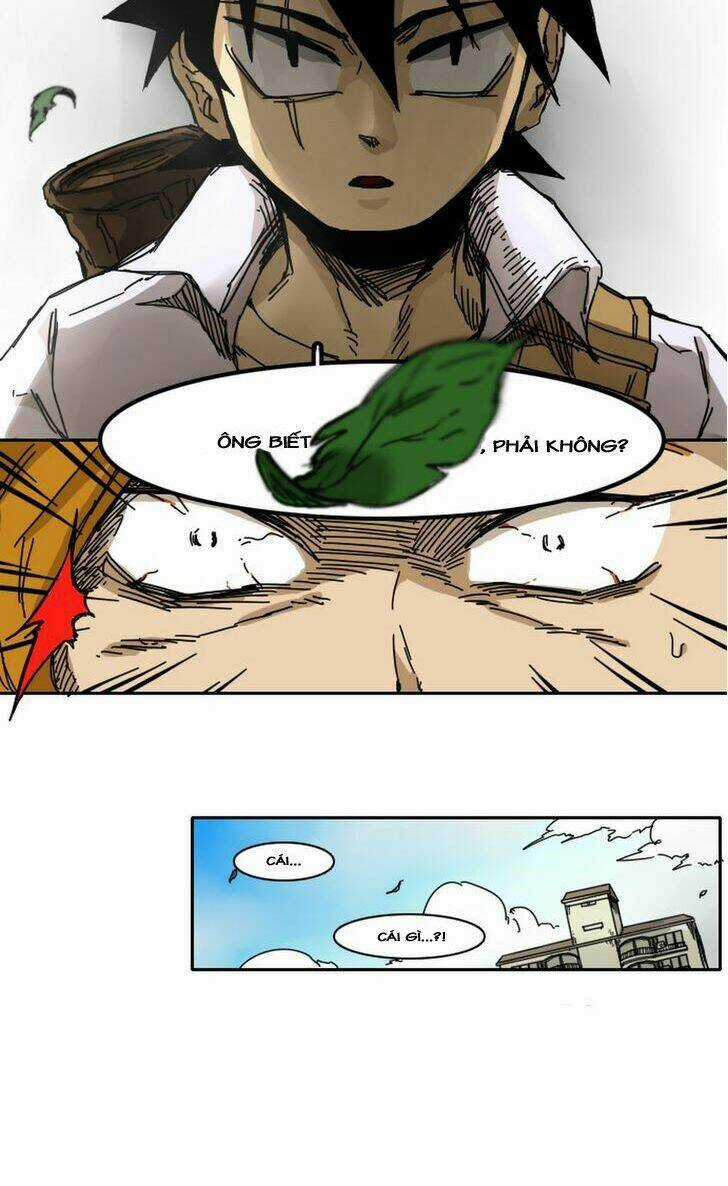 Odin - Chapter 2 - Trang 22