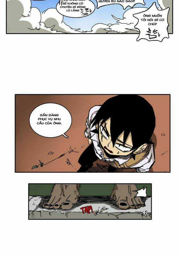 Odin - Chapter 2 - Trang 24