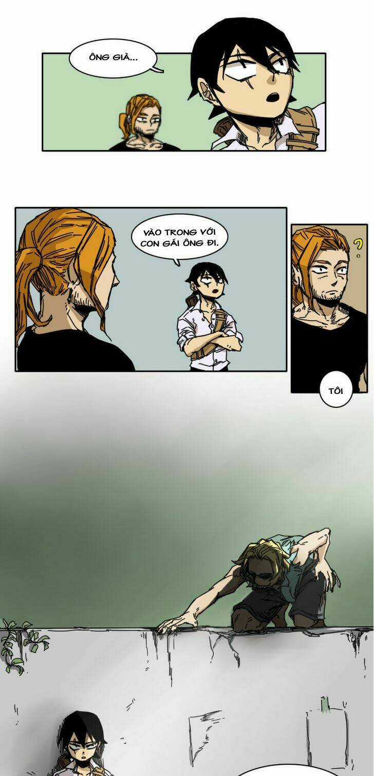 Odin - Chapter 2 - Trang 25